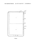 SMART PAD OPERATION WITH DIFFERING ASPECT RATIOS diagram and image