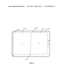 SMART PAD OPERATION WITH DIFFERING ASPECT RATIOS diagram and image