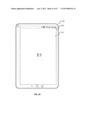 SMART PAD OPERATION WITH DIFFERING ASPECT RATIOS diagram and image