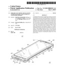 Portable Electronic Device Having Interchangeable User Interfaces and     Method Thereof diagram and image