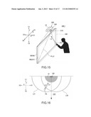 OPTICAL POSITION DETECTION DEVICE AND DISPLAY SYSTEM WITH INPUT FUNCTION diagram and image