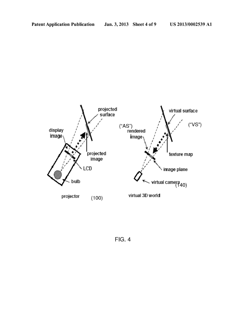 SYSTEM AND METHOD FOR INTERACTING WITH A DISPLAY - diagram, schematic, and image 05