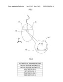 INFORMATION PROCESSING DEVICE, COMPUTER READABLE NON-TRANSITORY RECORDING     MEDIUM, AND INFORMATION PROCESSING METHOD diagram and image