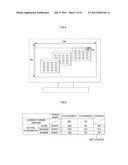 INFORMATION PROCESSING DEVICE, COMPUTER READABLE NON-TRANSITORY RECORDING     MEDIUM, AND INFORMATION PROCESSING METHOD diagram and image