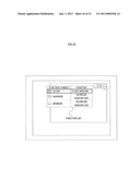 INFORMATION PROCESSING DEVICE, COMPUTER READABLE NON-TRANSITORY RECORDING     MEDIUM, AND INFORMATION PROCESSING METHOD diagram and image