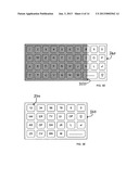 VIRTUAL KEYBOARD LAYOUTS diagram and image