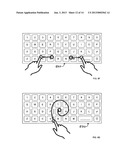 VIRTUAL KEYBOARD LAYOUTS diagram and image