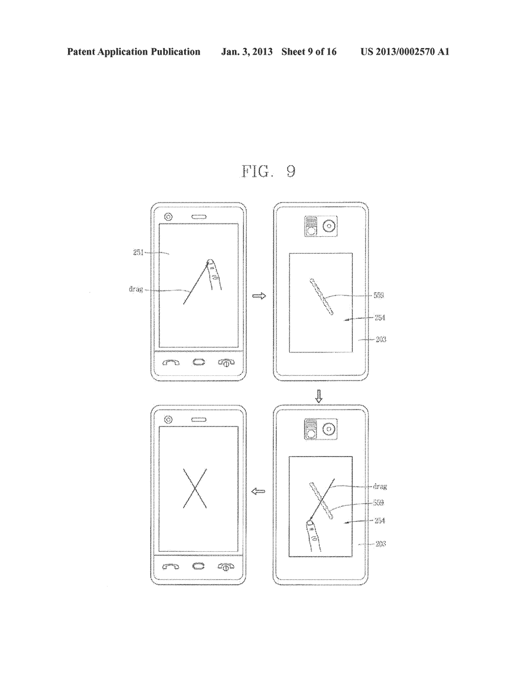 MOBILE TERMINAL - diagram, schematic, and image 10