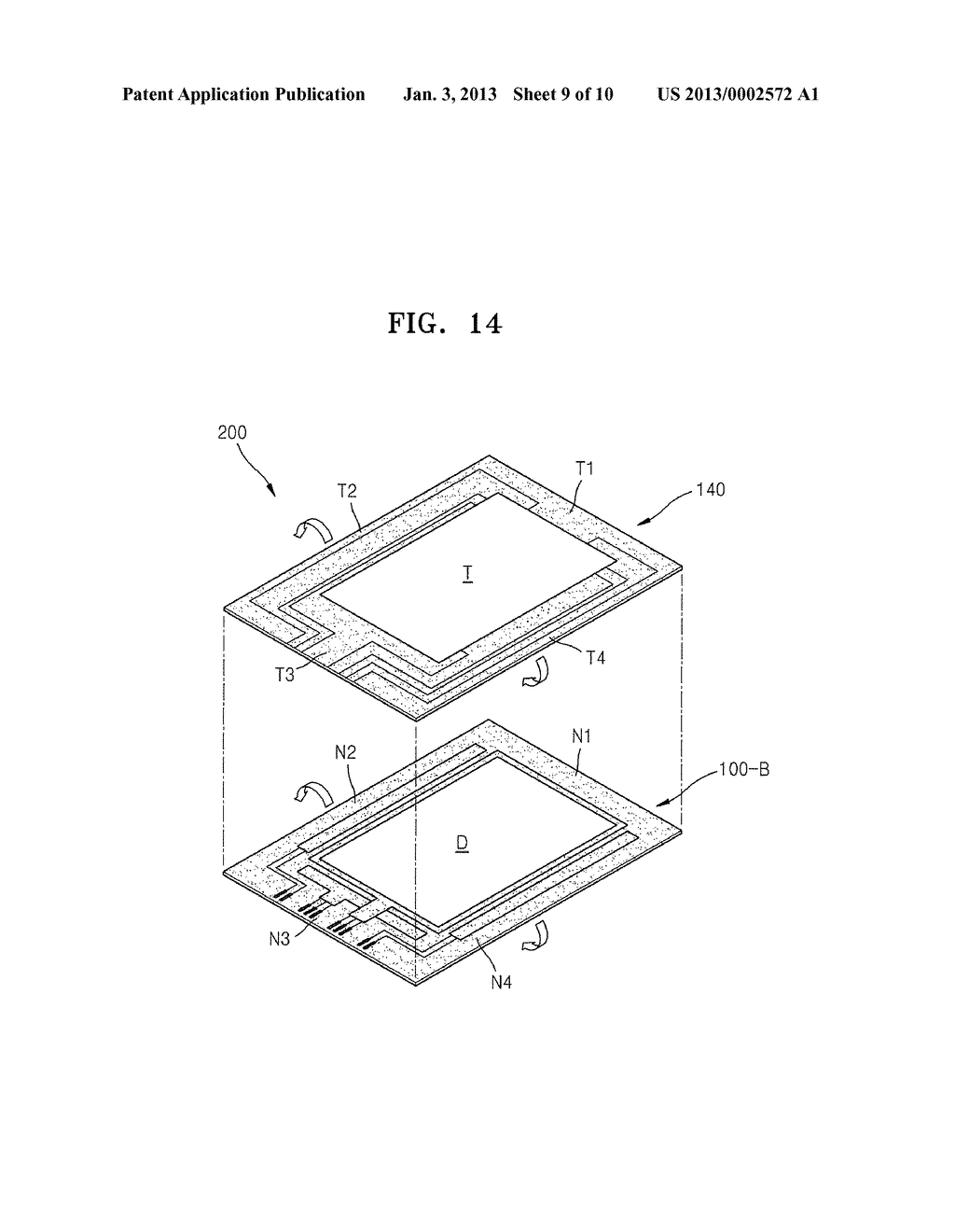 FLEXIBLE DISPLAY PANEL AND DISPLAY APPARATUS INCLUDING THE FLEXIBLE     DISPLAY PANEL - diagram, schematic, and image 10