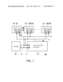 CONTROL SYSTEM WITH SERIAL INTERFACE diagram and image