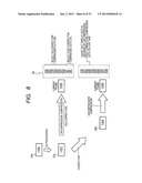 DISPLAY AND DISPLAY CONTROL CIRCUIT diagram and image