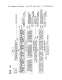 DISPLAY AND DISPLAY CONTROL CIRCUIT diagram and image