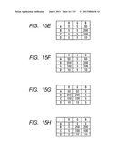 DISPLAY AND DISPLAY CONTROL CIRCUIT diagram and image