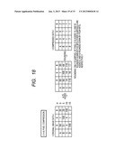 DISPLAY AND DISPLAY CONTROL CIRCUIT diagram and image