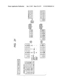 DISPLAY AND DISPLAY CONTROL CIRCUIT diagram and image