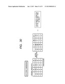 DISPLAY AND DISPLAY CONTROL CIRCUIT diagram and image