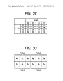 DISPLAY AND DISPLAY CONTROL CIRCUIT diagram and image