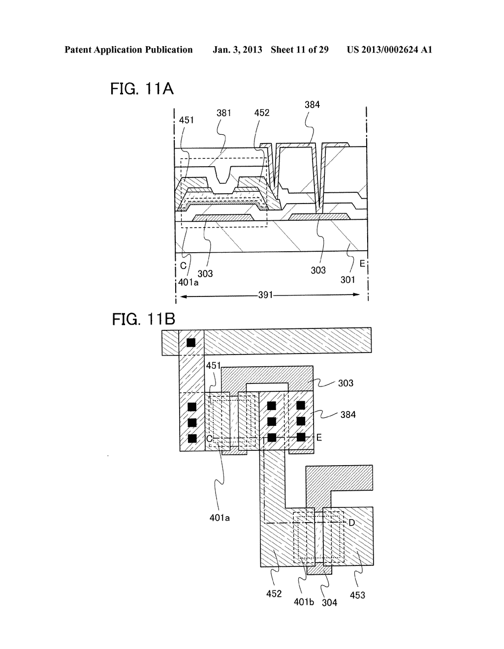 DISPLAY DEVICE - diagram, schematic, and image 12