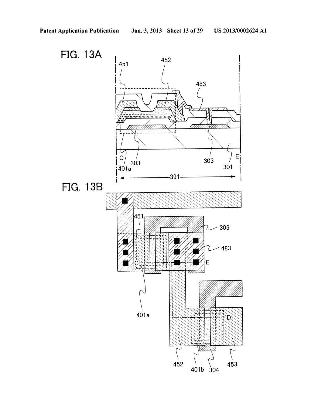 DISPLAY DEVICE - diagram, schematic, and image 14