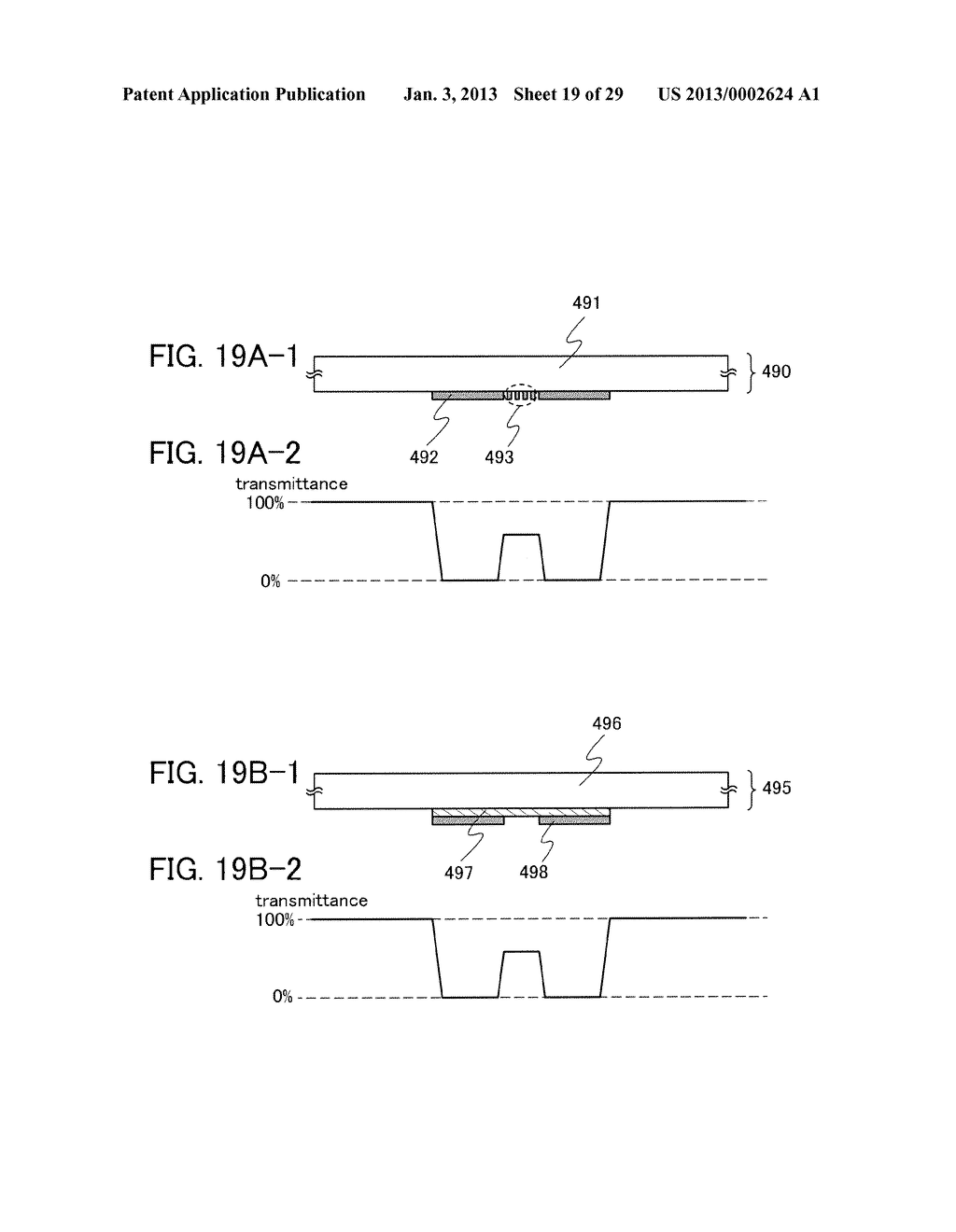 DISPLAY DEVICE - diagram, schematic, and image 20