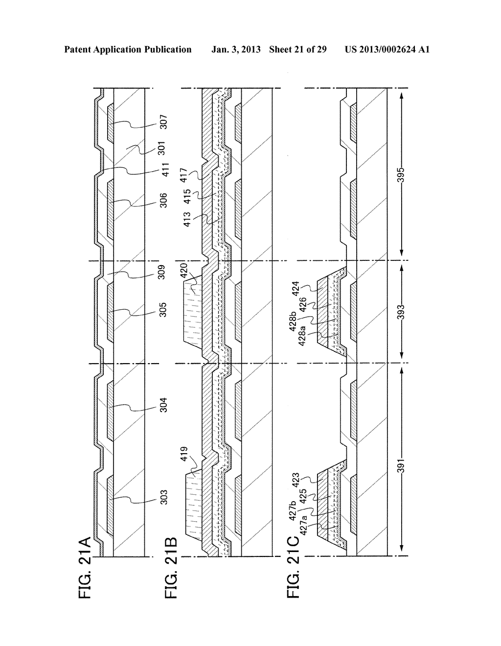 DISPLAY DEVICE - diagram, schematic, and image 22