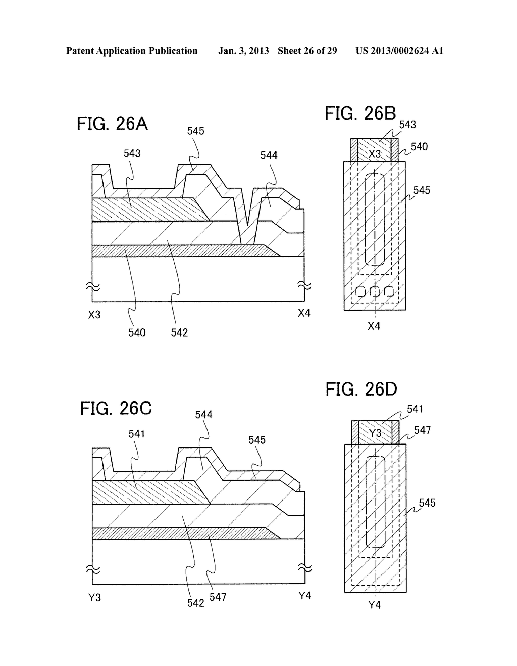 DISPLAY DEVICE - diagram, schematic, and image 27