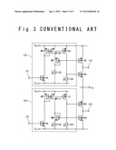 LCD DRIVING CIRCUIT USING OPERATIONAL AMPLIFIER AND LCD DISPLAY APPARATUS     USING THE SAME diagram and image