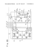 LCD DRIVING CIRCUIT USING OPERATIONAL AMPLIFIER AND LCD DISPLAY APPARATUS     USING THE SAME diagram and image