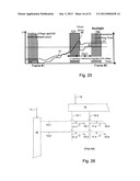 BACKPLANE DEVICE FOR A SPATIAL LIGHT MODULATOR AND METHOD FOR OPERATING A     BACKPLANE DEVICE diagram and image