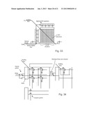 BACKPLANE DEVICE FOR A SPATIAL LIGHT MODULATOR AND METHOD FOR OPERATING A     BACKPLANE DEVICE diagram and image