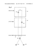 STEREOSCOPIC IMAGE DISPLAY APPARATUS AND METHOD OF CONTROLLING SAME diagram and image