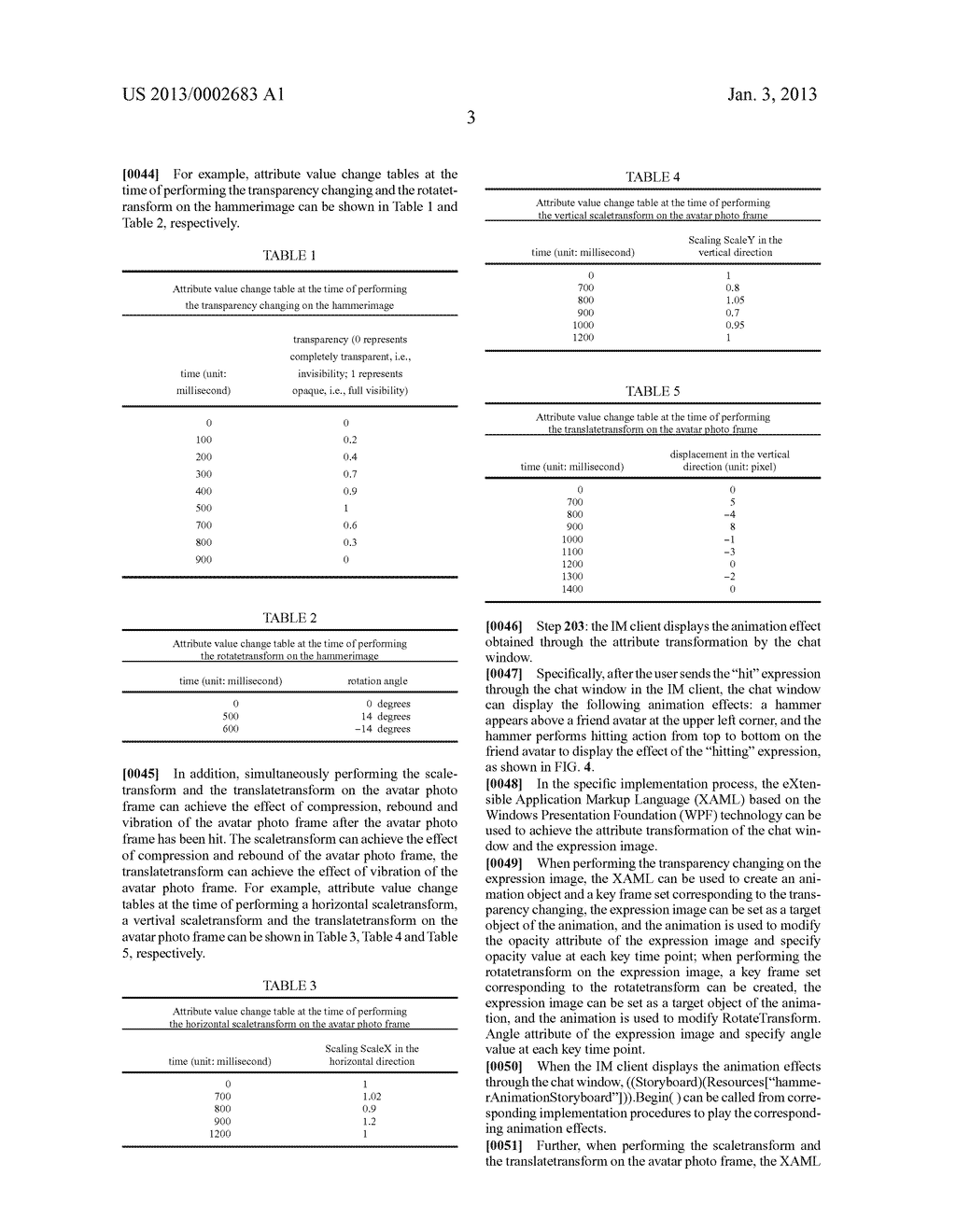 METHOD, APPARATUS AND CLIENT DEVICE FOR DISPLAYING EXPRESSION INFORMATION - diagram, schematic, and image 09