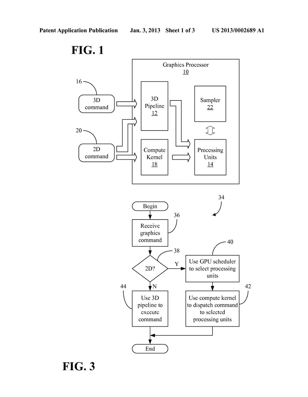 MAXIMIZING PARALLEL PROCESSING IN GRAPHICS PROCESSORS - diagram, schematic, and image 02