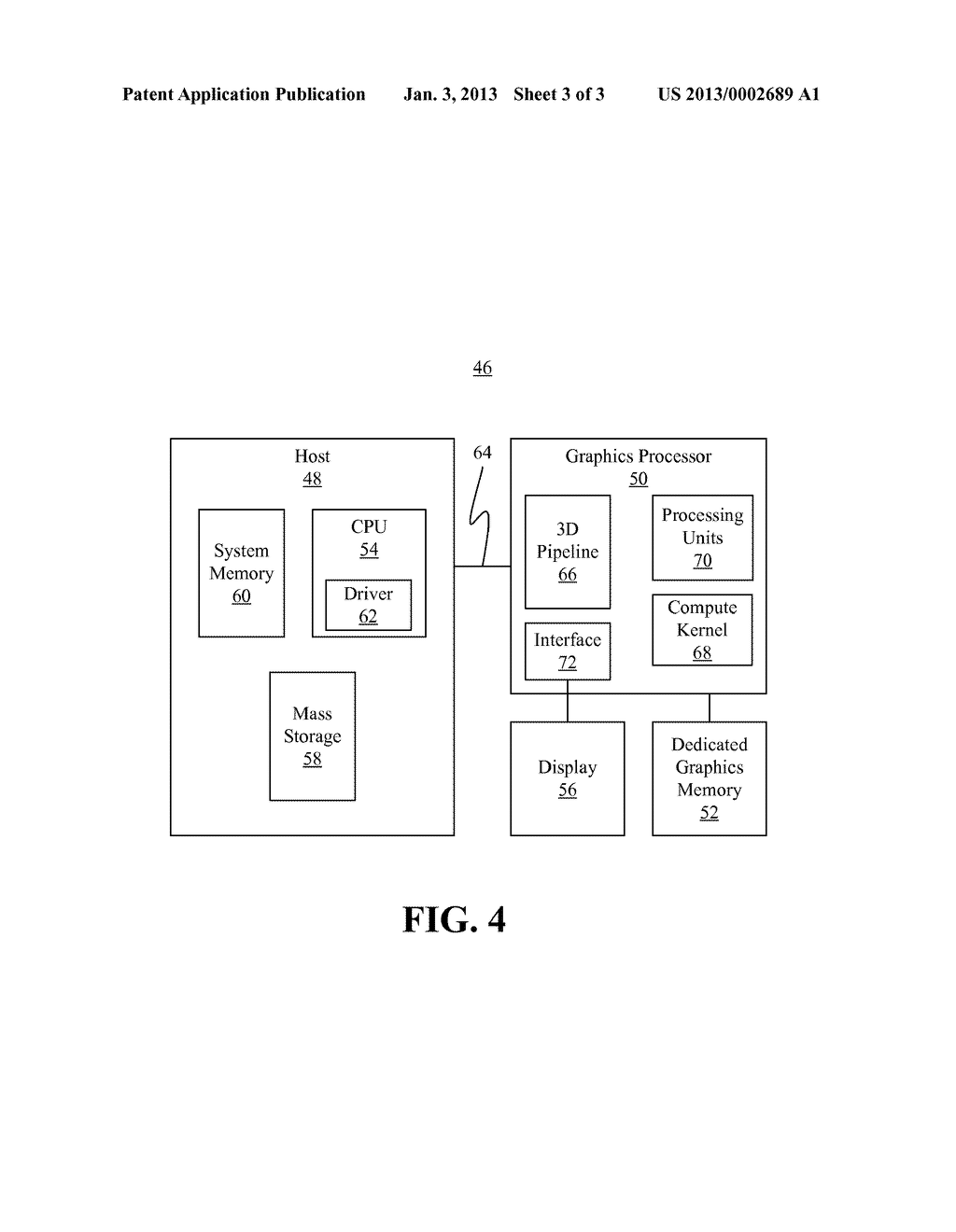 MAXIMIZING PARALLEL PROCESSING IN GRAPHICS PROCESSORS - diagram, schematic, and image 04