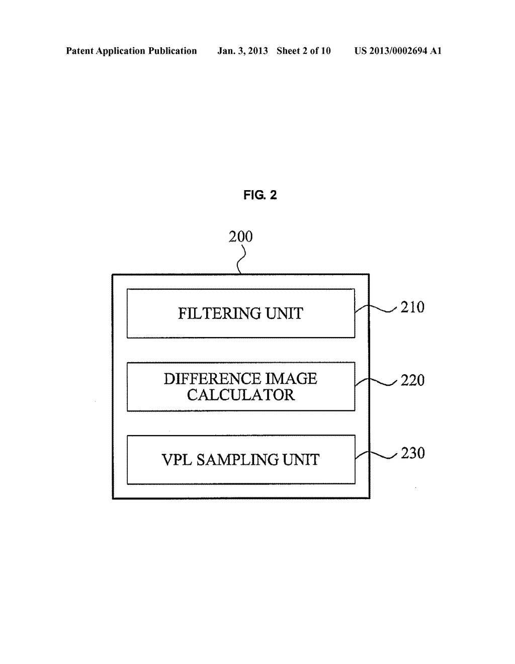 IMAGE PROCESSING APPARATUS AND METHOD - diagram, schematic, and image 03