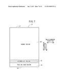 PRINTING DEVICE FOR PRINTING IMAGE ON PRESCRIBED REGION OF PAPER BY USING     COMBINATION OF METHODS diagram and image