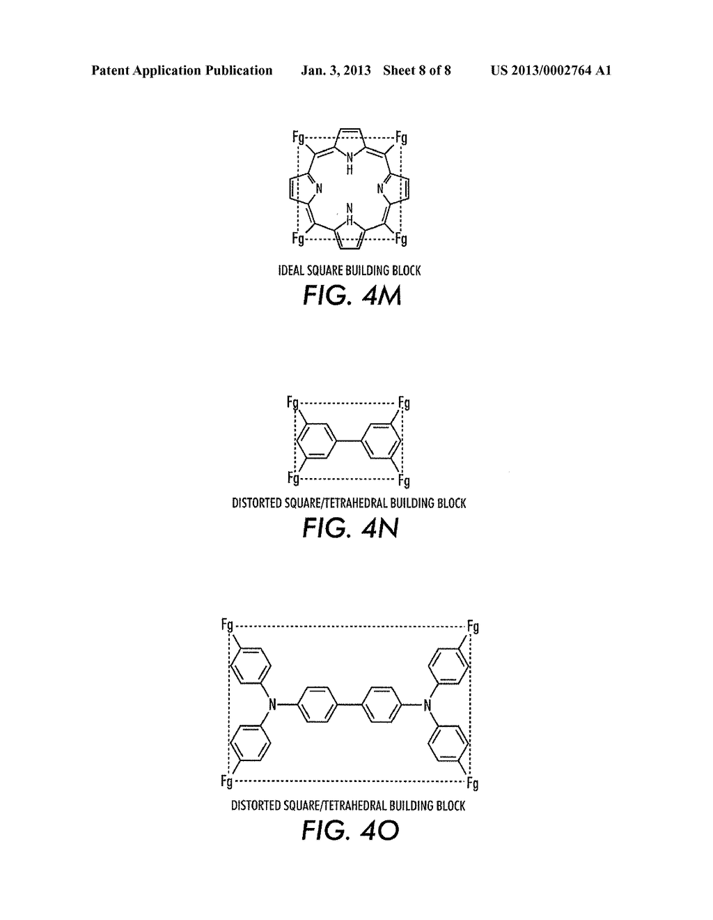 INK JET FACEPLATE COATINGS COMPRISING STRUCTURED ORGANIC FILMS - diagram, schematic, and image 09