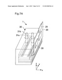 LIQUID JET HEAD, LIQUID JET APPARATUS, AND METHOD OF MANUFACTURING LIQUID     JET HEAD diagram and image