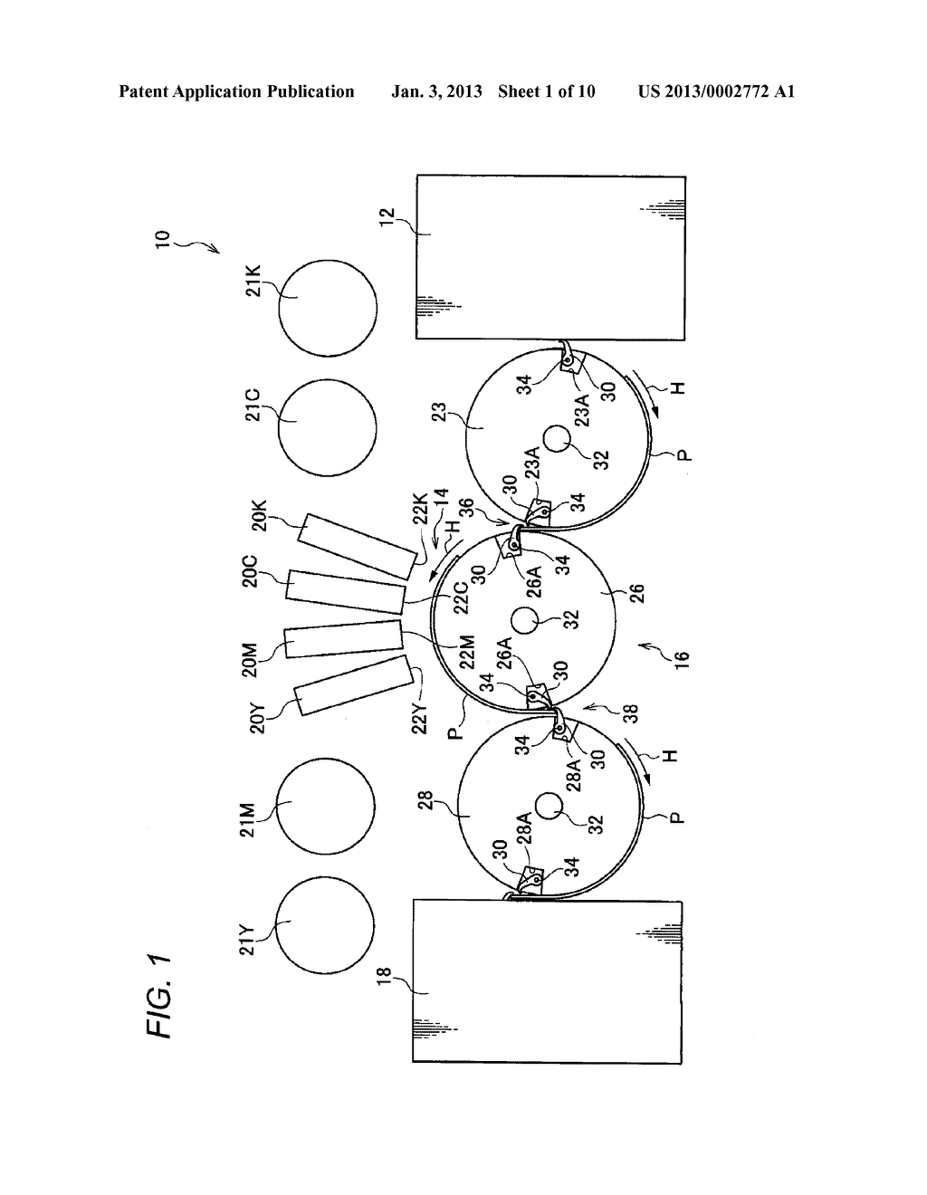 LIQUID SUPPLY MECHANISM AND IMAGE FORMING APPARATUS - diagram, schematic, and image 02