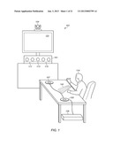 Controlling a Videoconference Based on Context of Touch-Based Gestures diagram and image