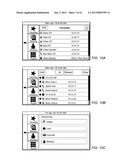 Controlling a Videoconference Based on Context of Touch-Based Gestures diagram and image