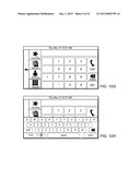 Controlling a Videoconference Based on Context of Touch-Based Gestures diagram and image