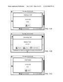 Controlling a Videoconference Based on Context of Touch-Based Gestures diagram and image