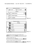 Controlling a Videoconference Based on Context of Touch-Based Gestures diagram and image