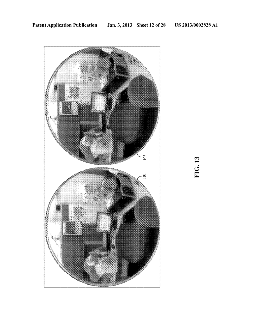 Context and Epsilon Stereo Constrained Correspondence Matching - diagram, schematic, and image 13