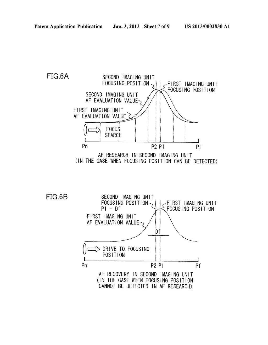 STEREOSCOPIC IMAGING DEVICE AND METHOD FOR AUTOMATICALLY ADJUSTING THE     FOCAL POINT OF A STEREOSCOPIC IMAGING DEVICE - diagram, schematic, and image 08