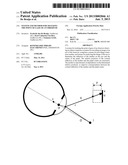 SYSTEM AND METHOD FOR TRACKING THE POINT OF GAZE OF AN OBSERVER diagram and image