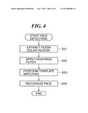 IMAGE PICK-UP APPARATUS AND TRACKING METHOD THEREFOR diagram and image