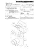 ACCESSORY, CAMERA, ACCESSORY CONTROL PROGRAM, AND CAMERA CONTROL PROGRAM diagram and image