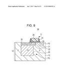 SOLID-STATE IMAGING APPARATUS, METHOD OF MANUFACTURING SOLID-STATE IMAGING     APPARATUS, AND ELECTRONIC APPARATUS diagram and image